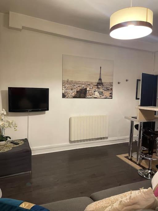 Cozy Studio Chatelet Paris 1 Daire Dış mekan fotoğraf
