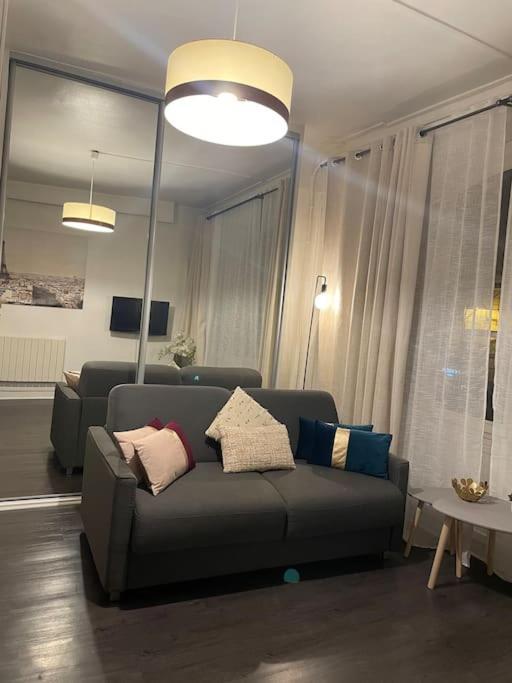 Cozy Studio Chatelet Paris 1 Daire Dış mekan fotoğraf