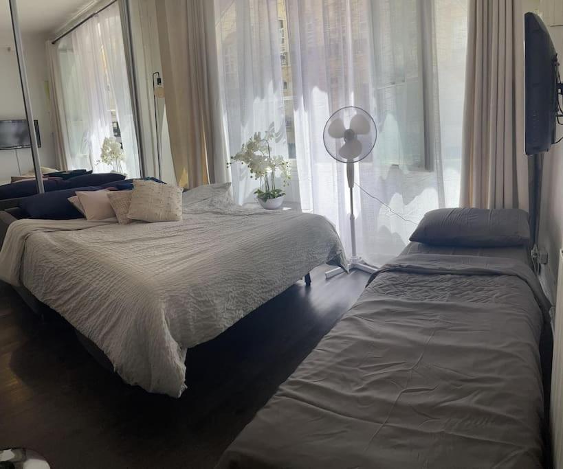 Cozy Studio Chatelet Paris 1 Daire Dış mekan fotoğraf